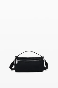 Bolsos|Bolsos Bandolera-Desigual Bolsa cruzada multibolsillo módulos