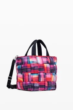 Bolsos|Bolsos Shopper-Desigual Bolsa de nylon arty asas multiposición