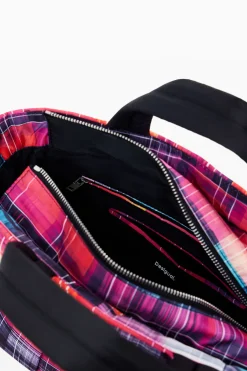 Bolsos|Bolsos Shopper-Desigual Bolsa de nylon arty asas multiposición