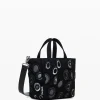 Bolsos-Desigual Bolsa de nylon círculos