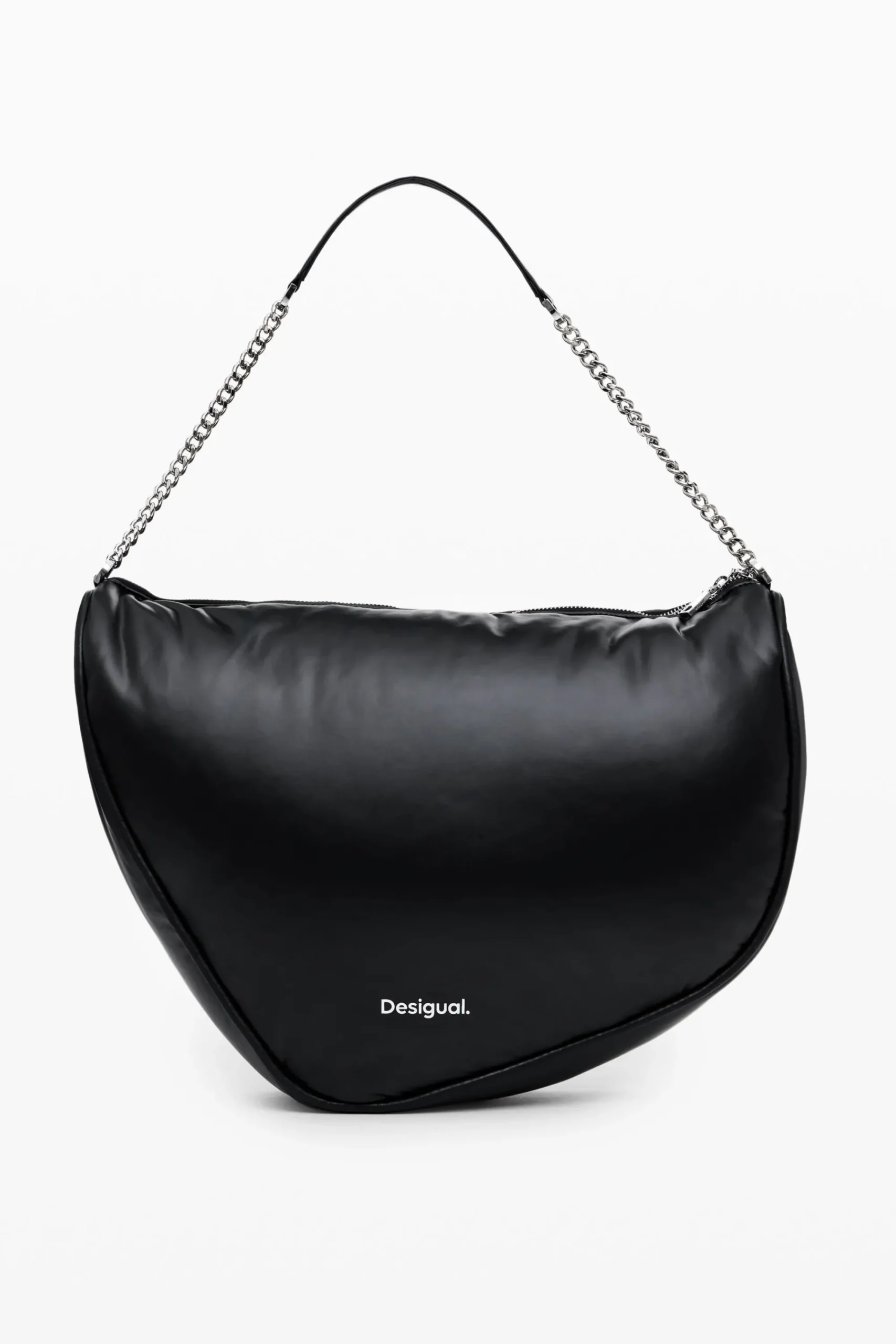 Bolsos|Bolsos Shopper-Desigual Bolsa de tela corazón