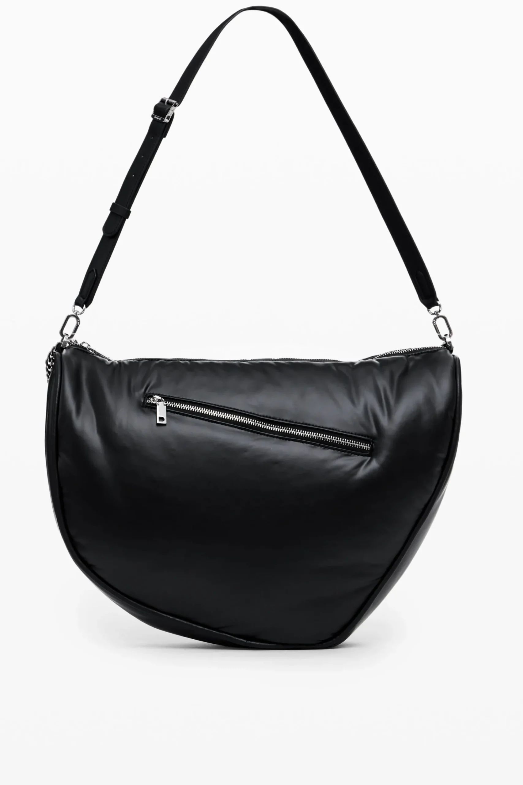 Bolsos|Bolsos Shopper-Desigual Bolsa de tela corazón