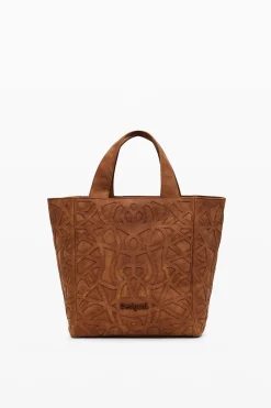 Bolsos-Desigual Bolsa multiasa celdas
