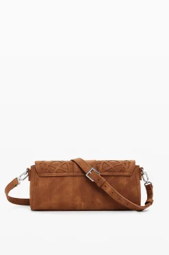 Bolsos-Desigual Bolsa relieves geométricos