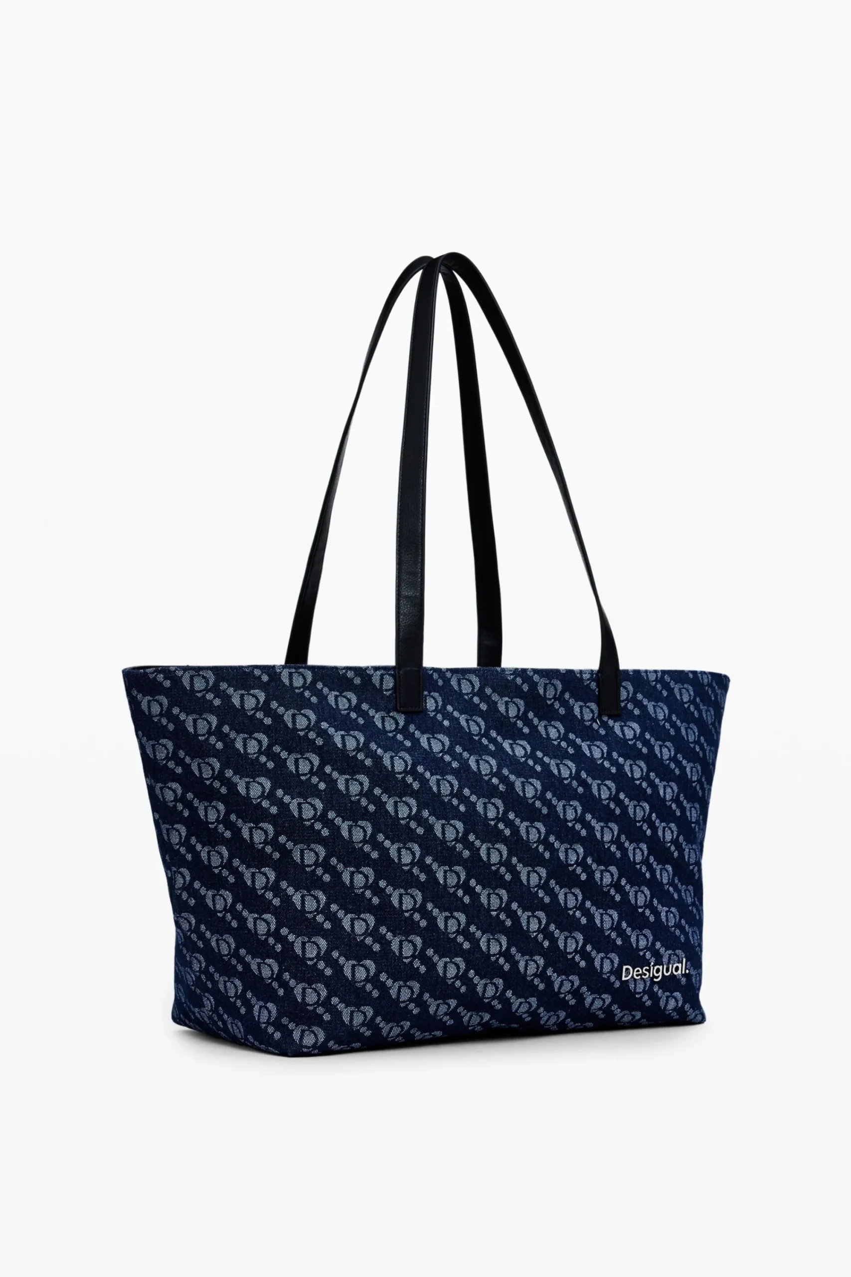 Bolsos|Bolsos Shopper-Desigual Bolsa shopper logo