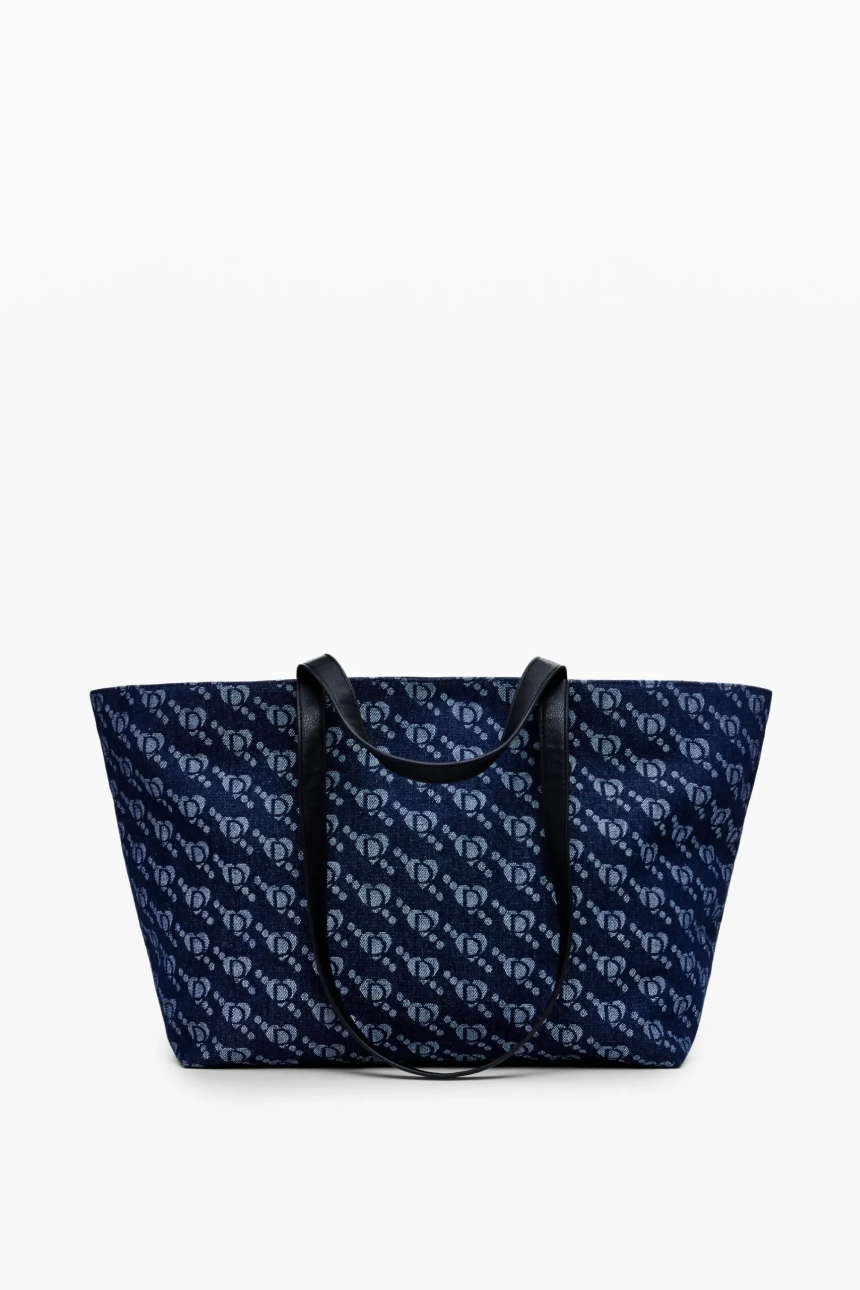 Bolsos|Bolsos Shopper-Desigual Bolsa shopper logo