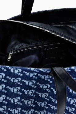Bolsos|Bolsos Shopper-Desigual Bolsa shopper logo