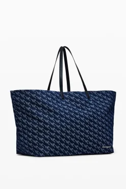 Bolsos|Bolsos Shopper-Desigual Bolsa shopper logo