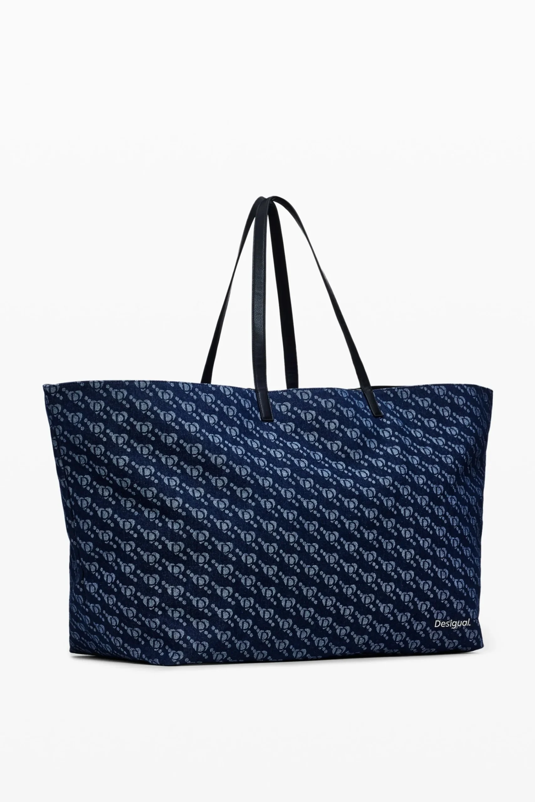 Bolsos|Bolsos Shopper-Desigual Bolsa shopper logo