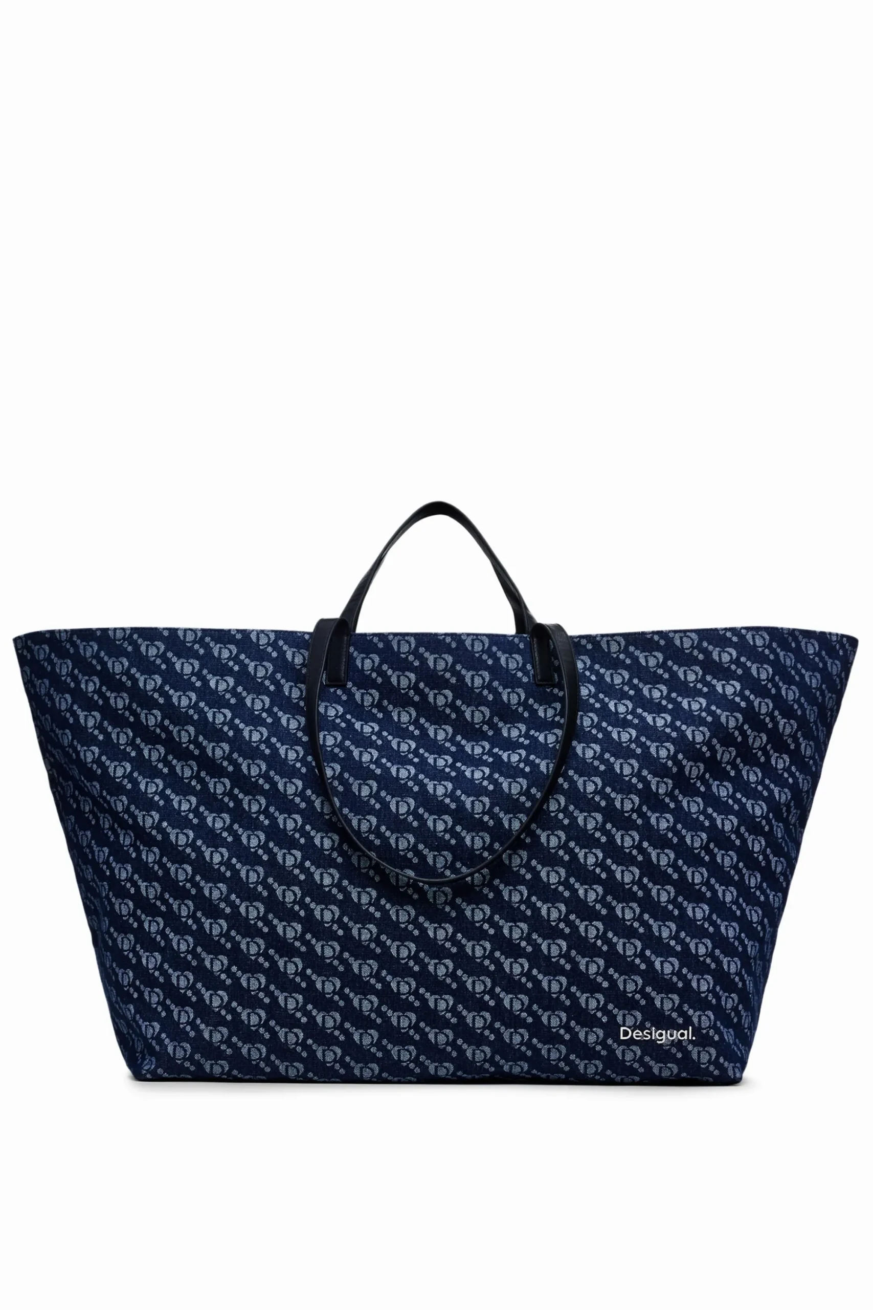 Bolsos|Bolsos Shopper-Desigual Bolsa shopper logo