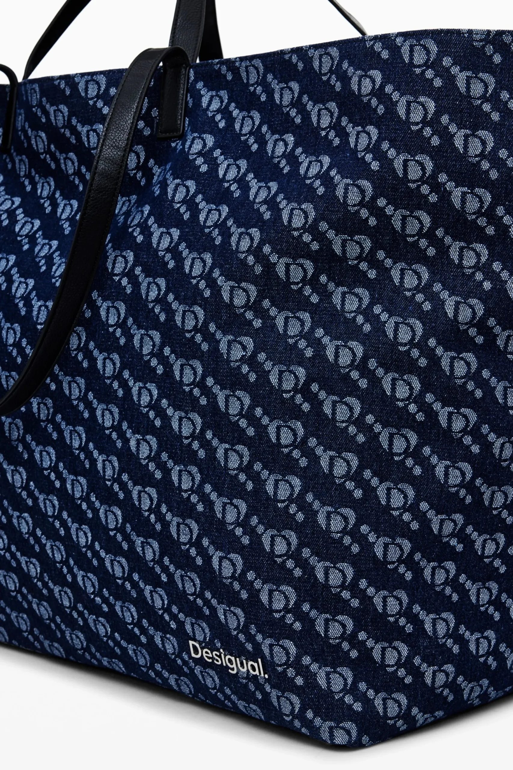 Bolsos|Bolsos Shopper-Desigual Bolsa shopper logo