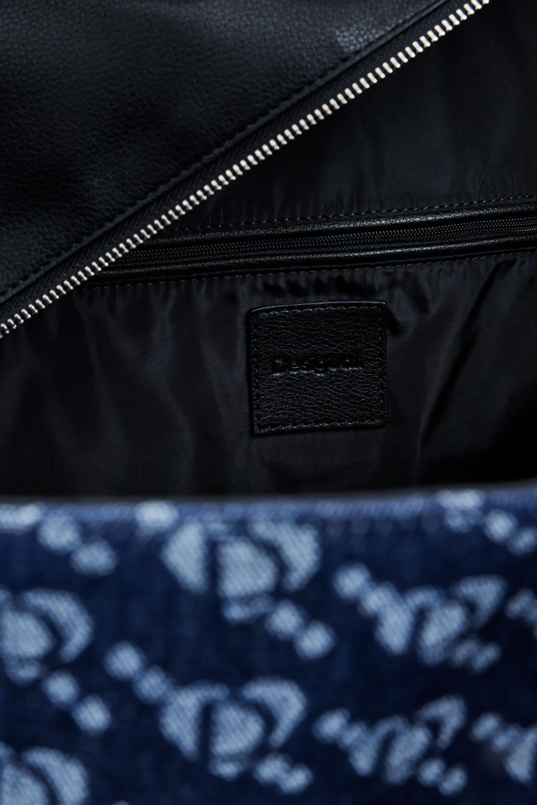 Bolsos|Bolsos Shopper-Desigual Bolsa shopper logo