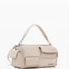 Bolsos-Desigual Bolso baguette multibolsillo