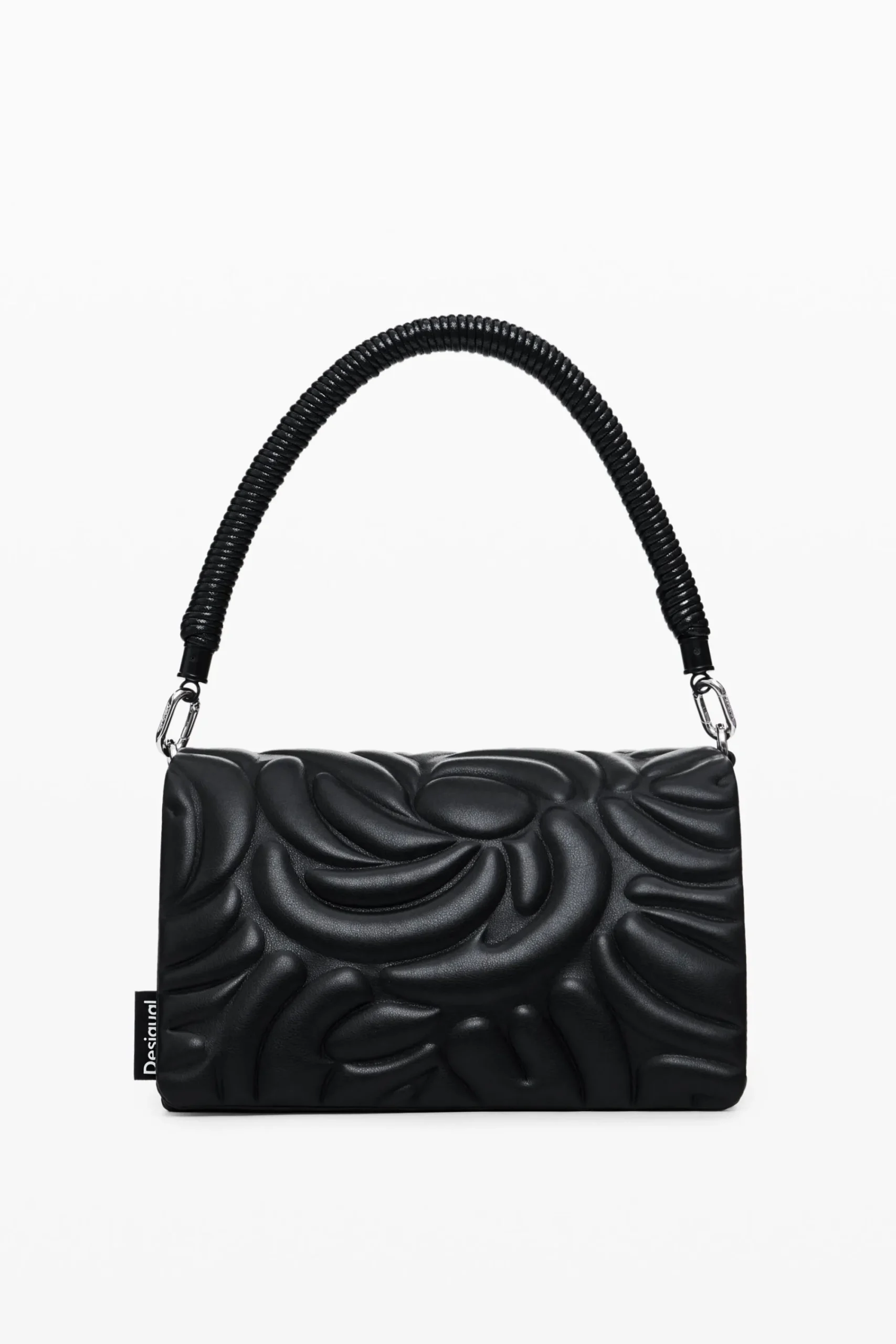 Bolsos|Bolsos Bandolera-Desigual Bolso bandolera flores