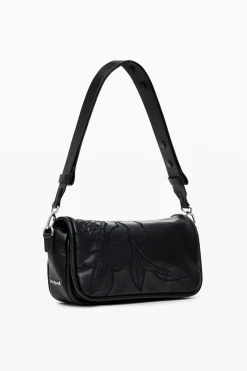 Bolsos|Bolsos Bandolera-Desigual Bolso bandolera flores