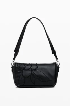 Bolsos|Bolsos Bandolera-Desigual Bolso bandolera flores