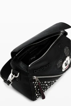 Bolsos-Desigual Bolso bandolera Mickey Mouse