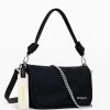 Bolsos|Bolsos Bandolera-Desigual Bolso bandolera nylon