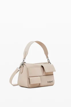 Bolsos-Desigual Bolso de hombro multibolsillos