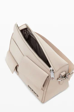 Bolsos-Desigual Bolso de hombro multibolsillos