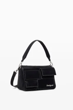 Bolsos-Desigual Bolso de hombro multibolsillos