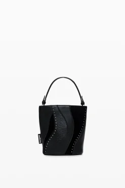 Bolsos-Desigual Bolso de hombro ondas