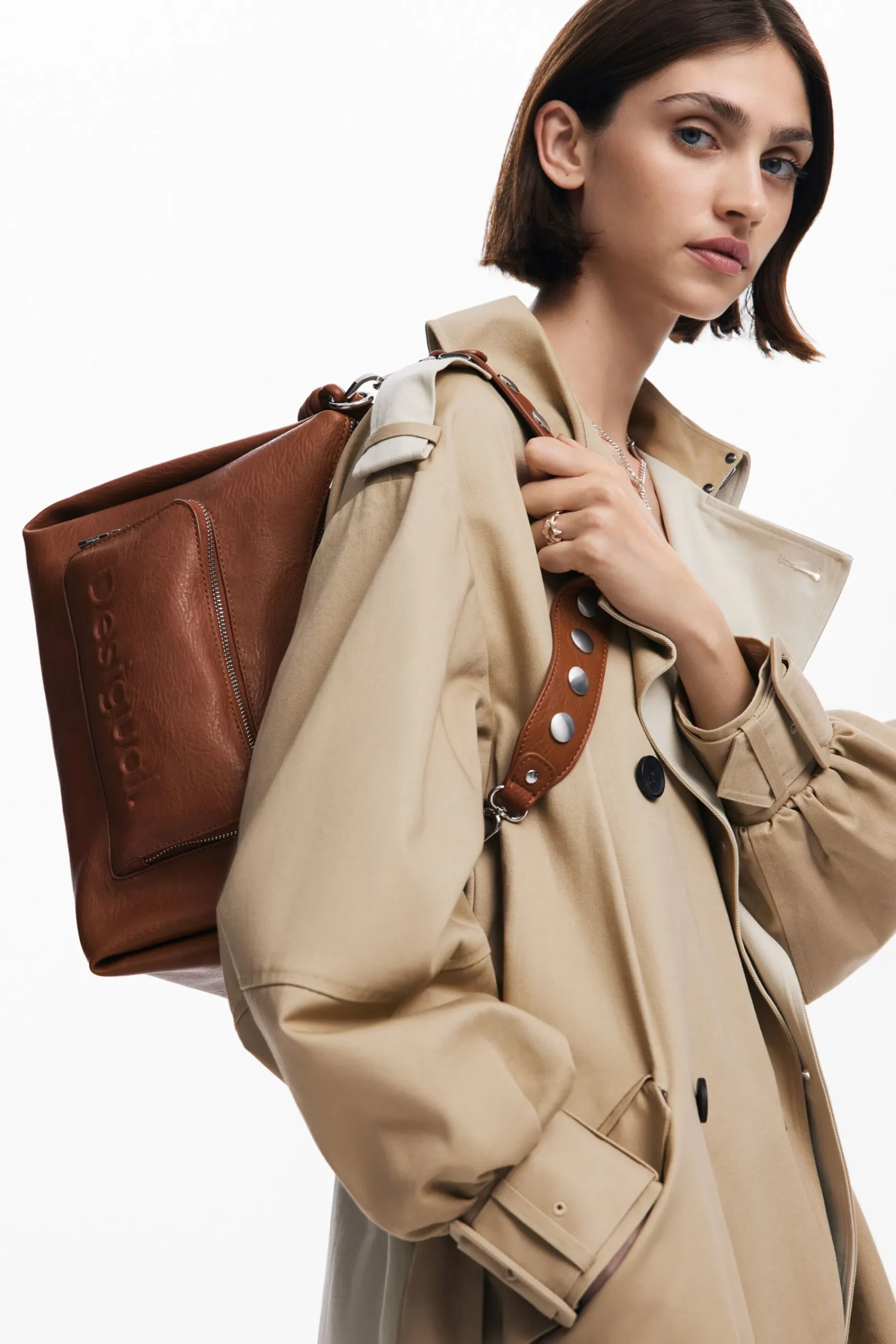 Bolsos-Desigual Bolso de mano