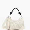 Bolsos|Bolsos De Mano-Desigual Bolso de mano círculos