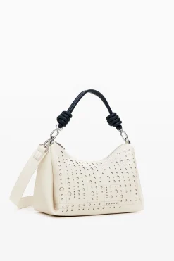 Bolsos|Bolsos De Mano-Desigual Bolso de mano círculos