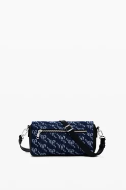 Bolsos-Desigual Bolso de mano logo