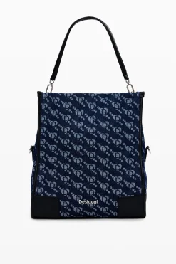 Bolsos-Desigual Bolso de mano logo