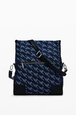 Bolsos-Desigual Bolso de mano logo