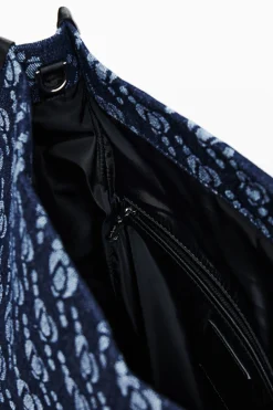 Bolsos-Desigual Bolso de mano logo