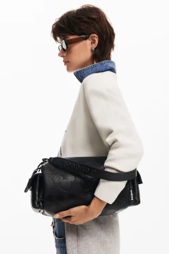 Bolsos-Desigual Bolso de mano Mickey Mouse