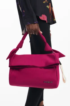 Bolsos-Desigual Bolso de mano multiasas