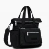 Bolsos-Desigual Bolso de mano multibolsillo nylon