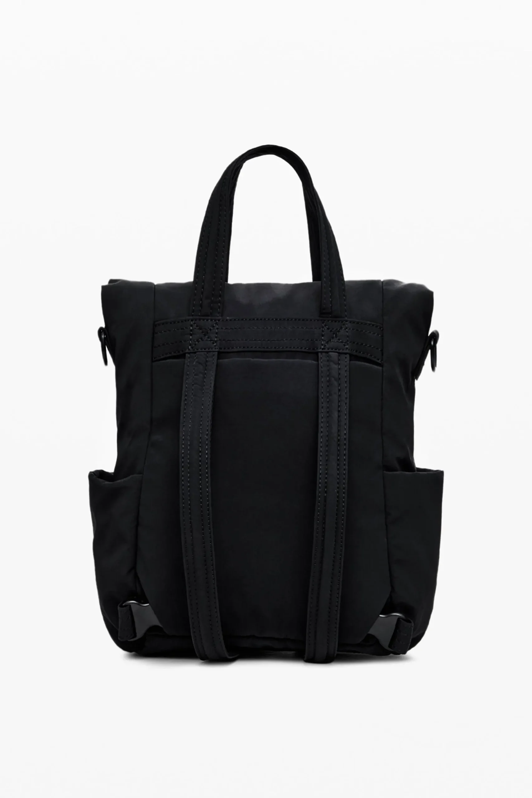 Bolsos-Desigual Bolso de mano multibolsillo nylon