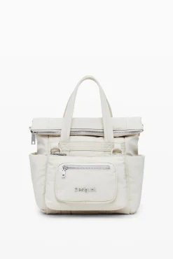 Bolsos-Desigual Bolso de mano nylon