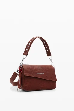 Bolsos|Bolsos De Mano-Desigual Bolso de mano S bordados