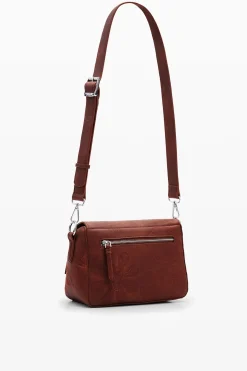 Bolsos|Bolsos De Mano-Desigual Bolso de mano S bordados