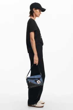 Bolsos-Desigual Bolso de mano S Mickey