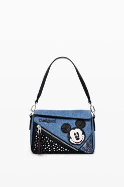 Bolsos-Desigual Bolso de mano S Mickey