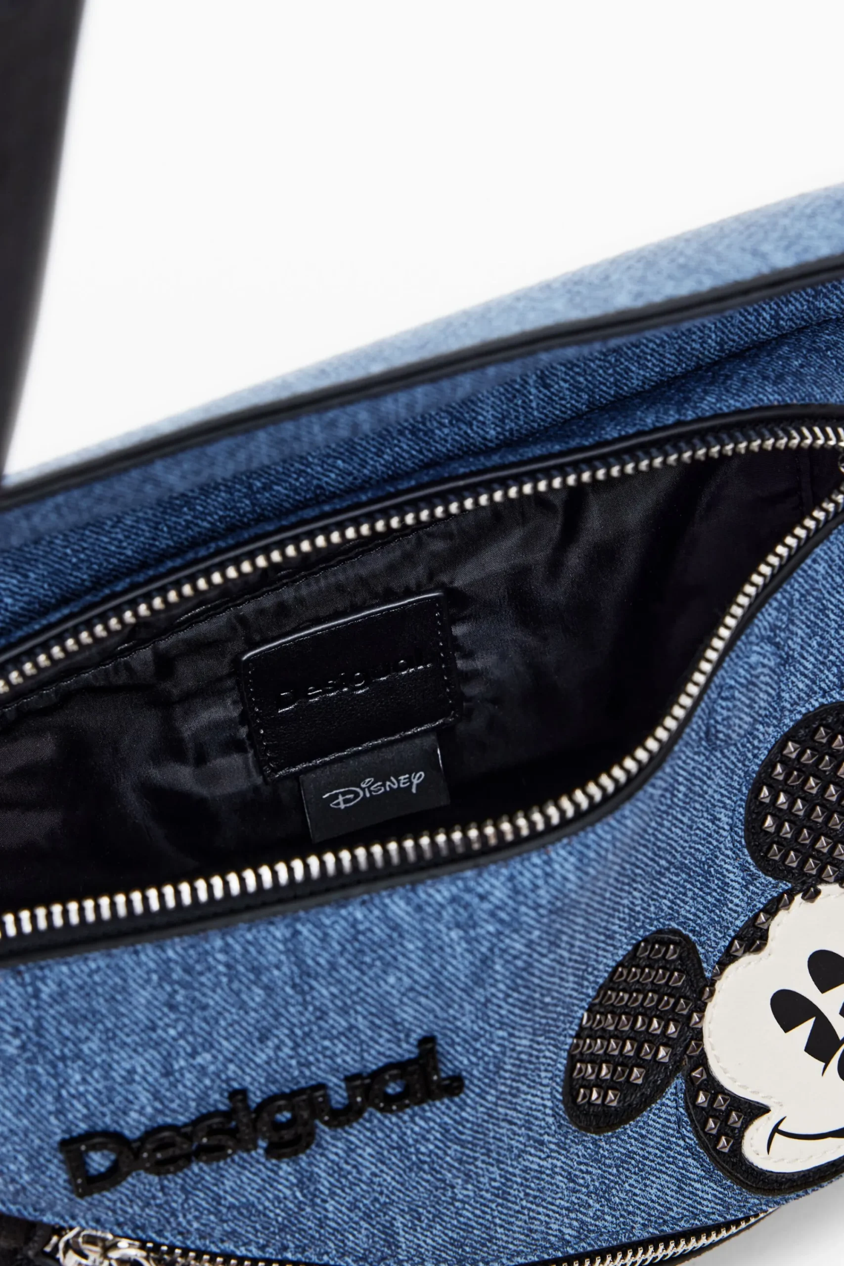 Bolsos-Desigual Bolso de mano S Mickey
