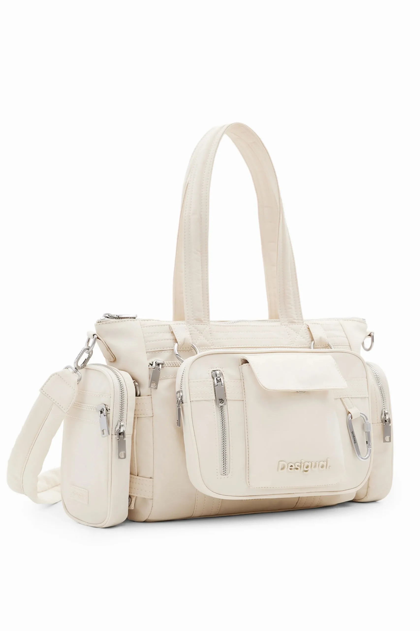 Bolsos-Desigual Bolso de mano Voyager S multiposición