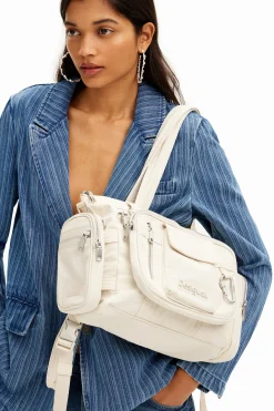 Bolsos-Desigual Bolso de mano Voyager S multiposición
