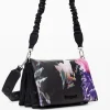 Bolsos|Bolsos Bandolera-Desigual Bolso efecto piel