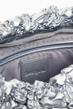 Bolsos|Bolsos De Mano-Desigual Bolso M acolchado