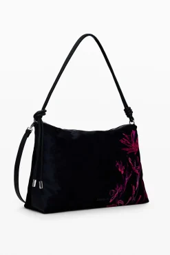 Bolsos-Desigual Bolso M flores