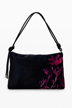 Bolsos-Desigual Bolso M flores