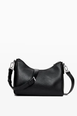Bolsos|Bolsos De Mano-Desigual Bolso M grabado mariposa